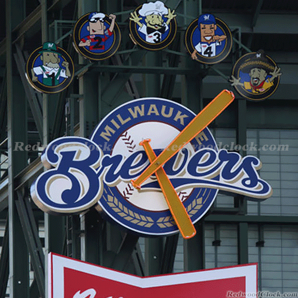 Advertising Clock,Sign Clocks scw001