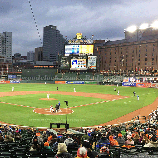 Stadium Clock,Ballpark Clock,Scoreboard-Clock