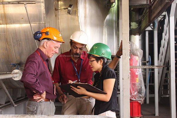 Projeto de Relógio da Kakira Sugar, Jinja, Uganda, Projeto de Relógio Personalizado na África